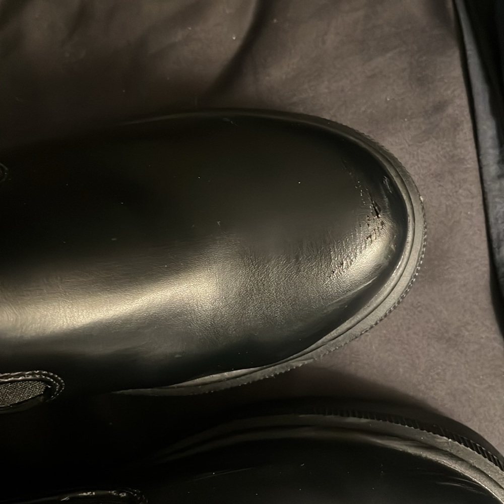 Platform Boots 🖤🖤 - Picture 7 of 7